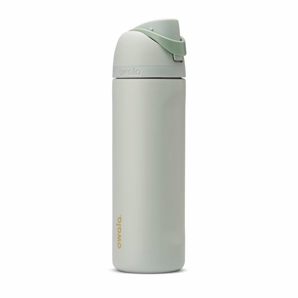Owala Summer Paradise Sage Green 24 oz Water Bottle LIMITED EDITION